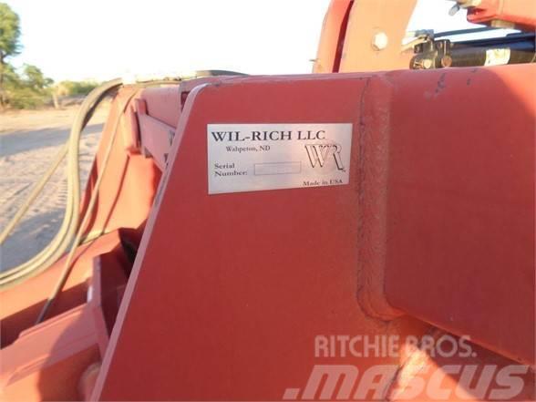 Wil-Rich V957DDR Muut maanmuokkauskoneet ja lisävarusteet