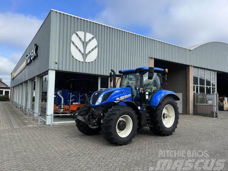 New Holland T6.180 autocommand Traktorit