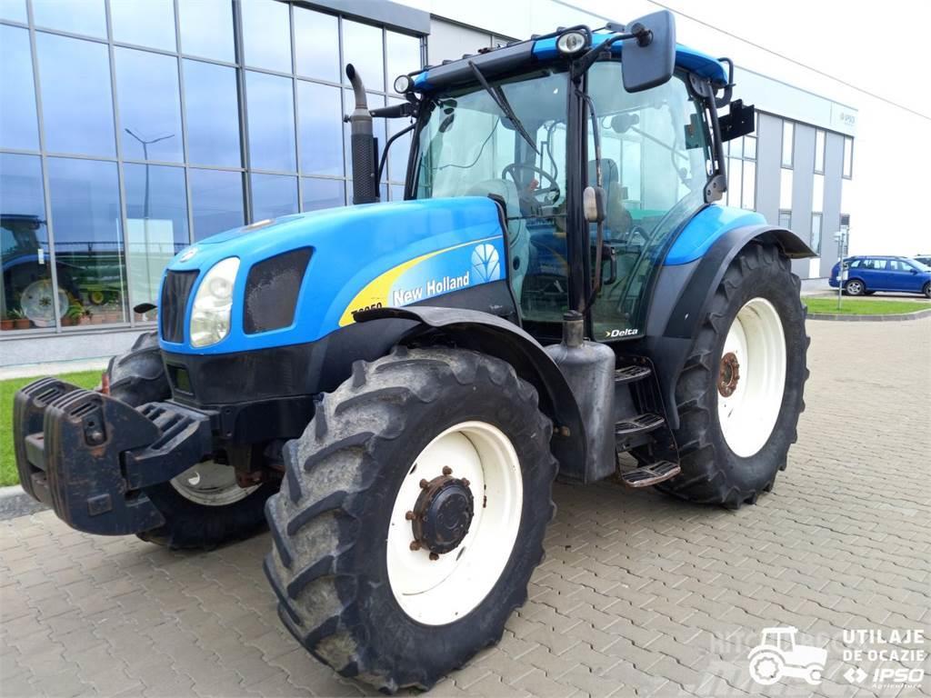 New Holland T6050 Muut maatalouskoneet