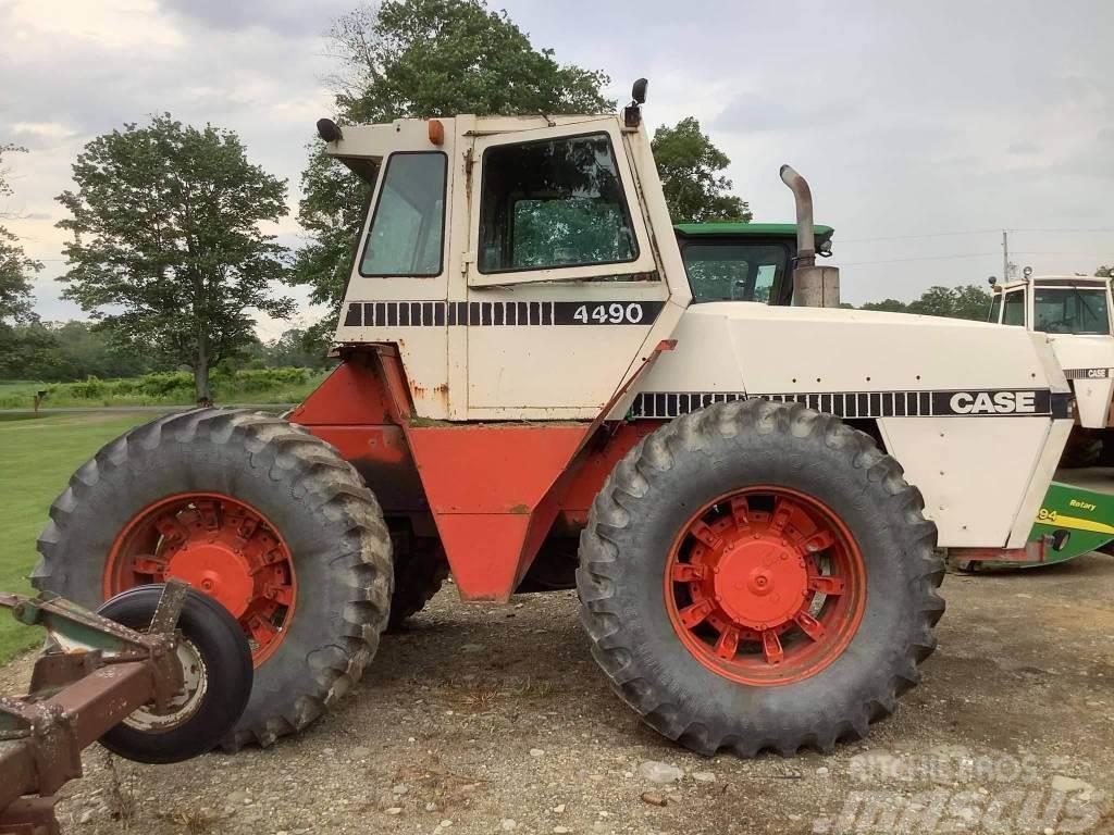 J I Case 4490 Traktorit