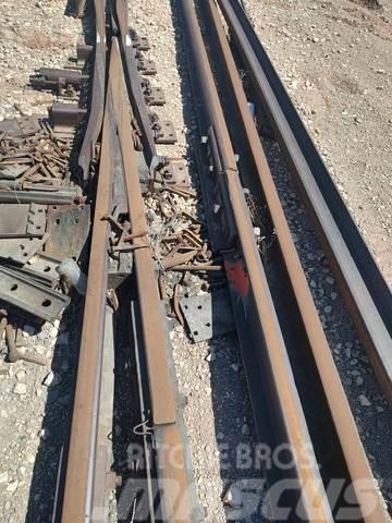  110 ft Rail Road Rail Rautateiden kunnossapito