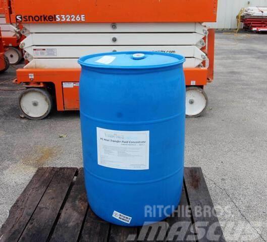  55 Gallon Drum of Propylene Glycol (Unused) Lämmitys- ja sulatuslaitteet