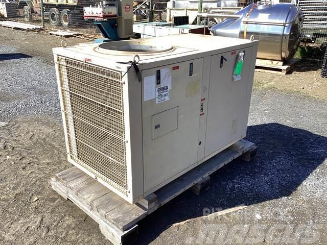 Air Conditioner Lämmitys- ja sulatuslaitteet