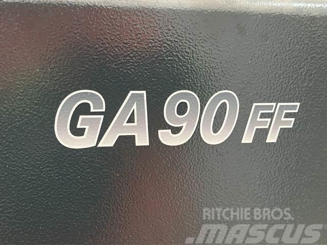 Atlas Copco GA90FF Kompressorit
