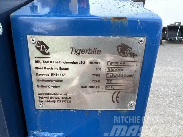  BDL Tigerbite 400 Murskaimet