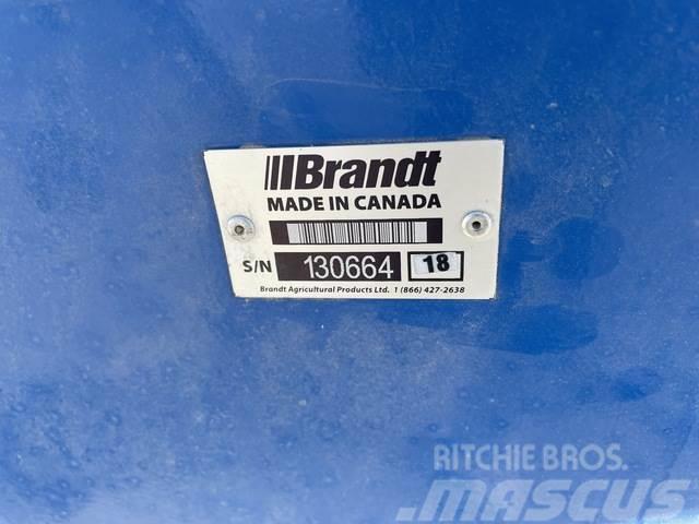 Brandt 16125-HP Viljan kuivurit