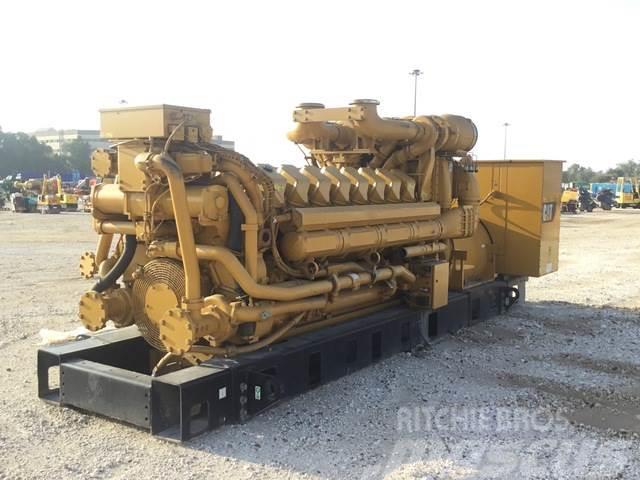 CAT C175-16 Dieselgeneraattorit