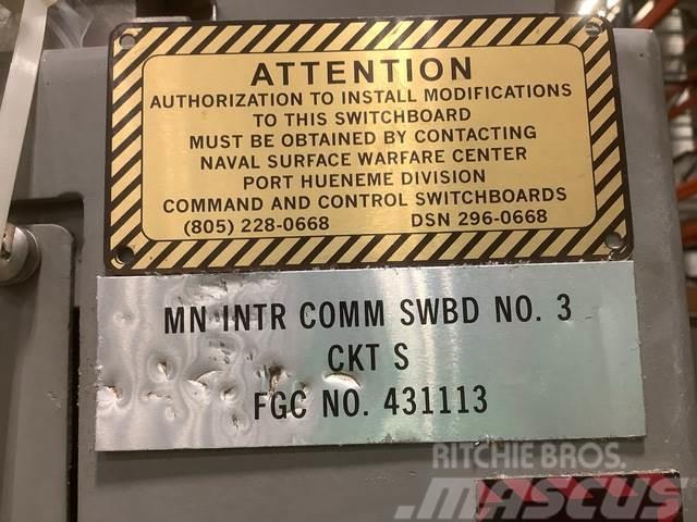 International Switchboard 2781D003-1 Muut koneet