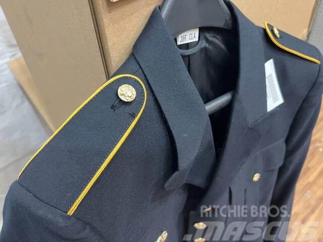 Military Uniform Jackets Muut koneet