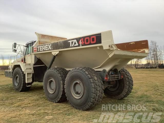 Terex TA400 Dumpperit