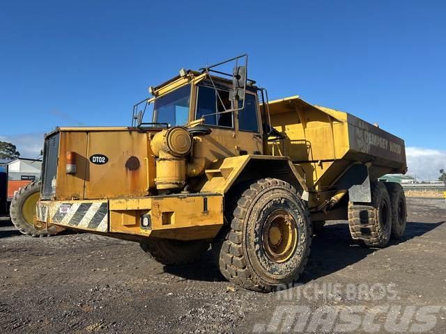 Volvo A35 Dumpperit