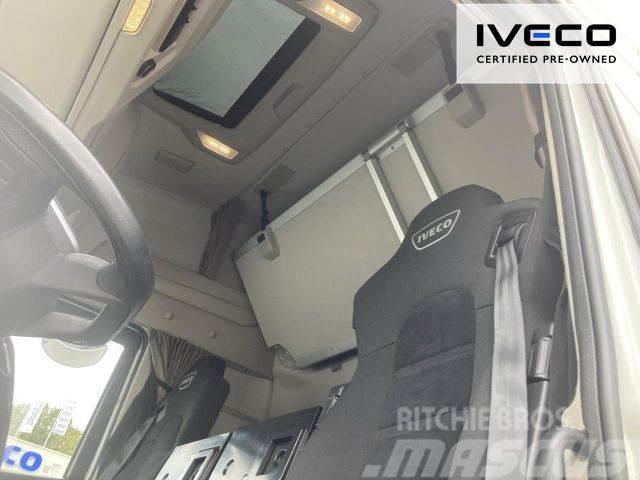 Iveco S-WAY AS440S48T/P Vetopöytäautot