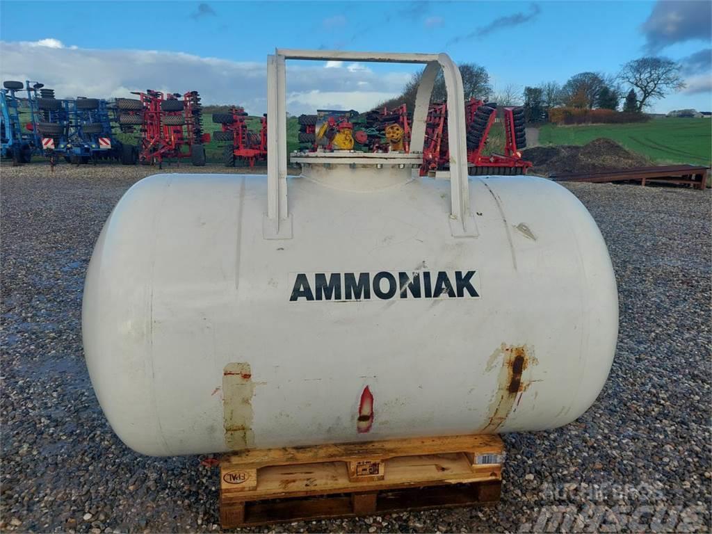 Agrodan Ammoniaktank 1200 kg Muut maatalouskoneet