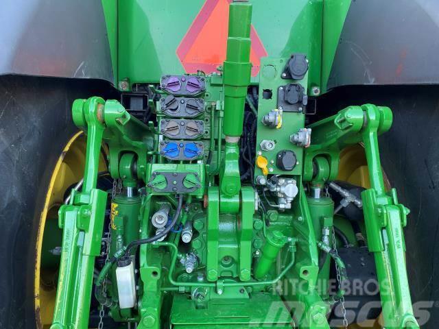 John Deere 8400R Traktorit