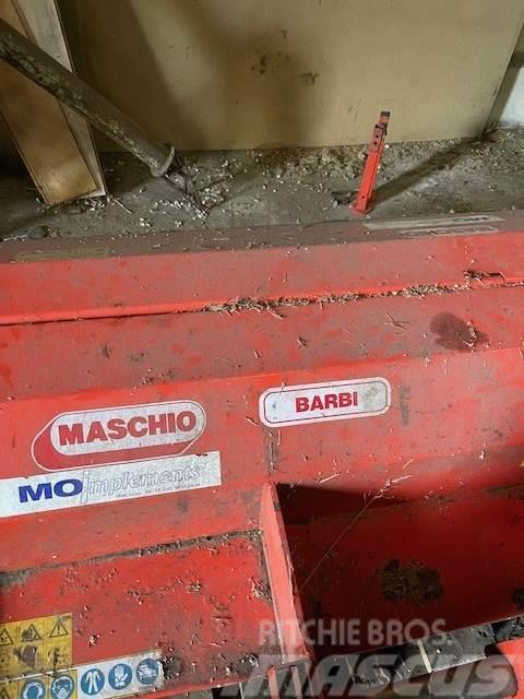 Maschio BARBI 180 CM Niittokoneet