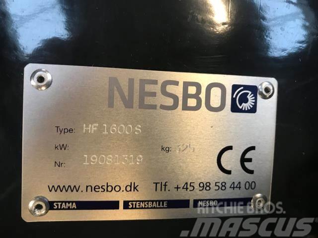 Nesbo HF 1600 S Lakaisukoneet