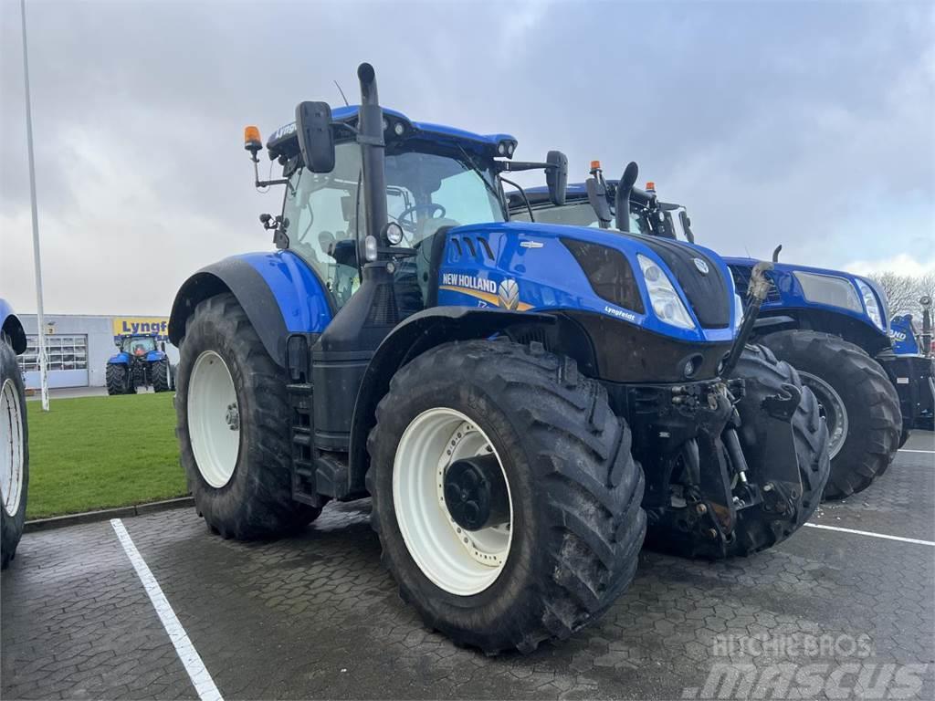New Holland T7.315 Traktorit