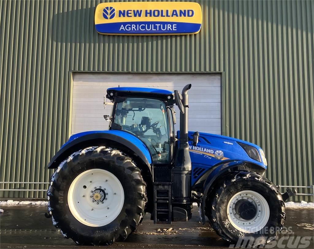 New Holland T7.315 AC Traktorit