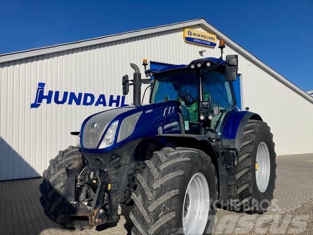 New Holland T7.315 HD AC NEW GEN Traktorit