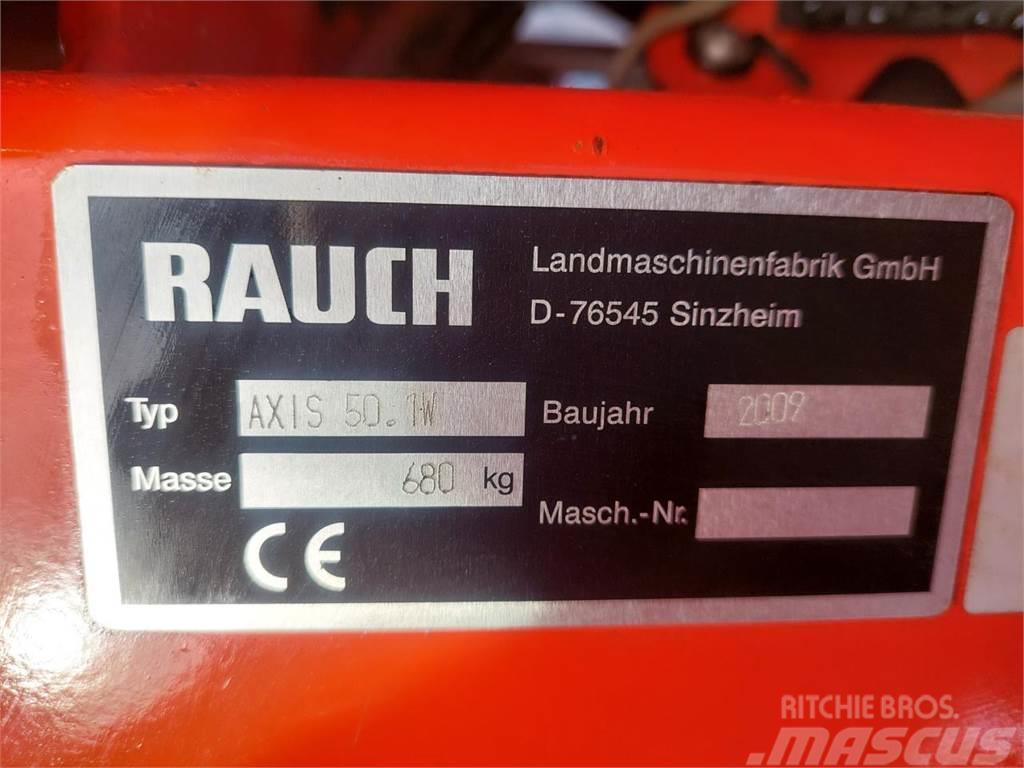 Rauch Axis 50.1 W Ruiskulannoittimet
