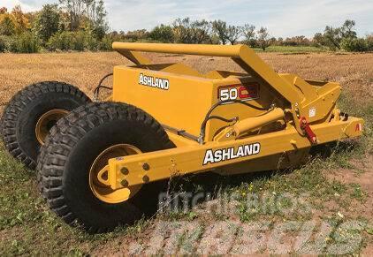 Ashland 50CS Traktorit