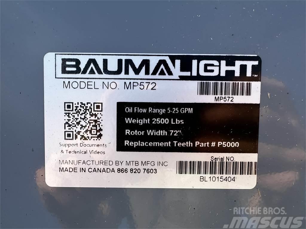 Baumalight MP572 Lisävarusteet ja komponentit