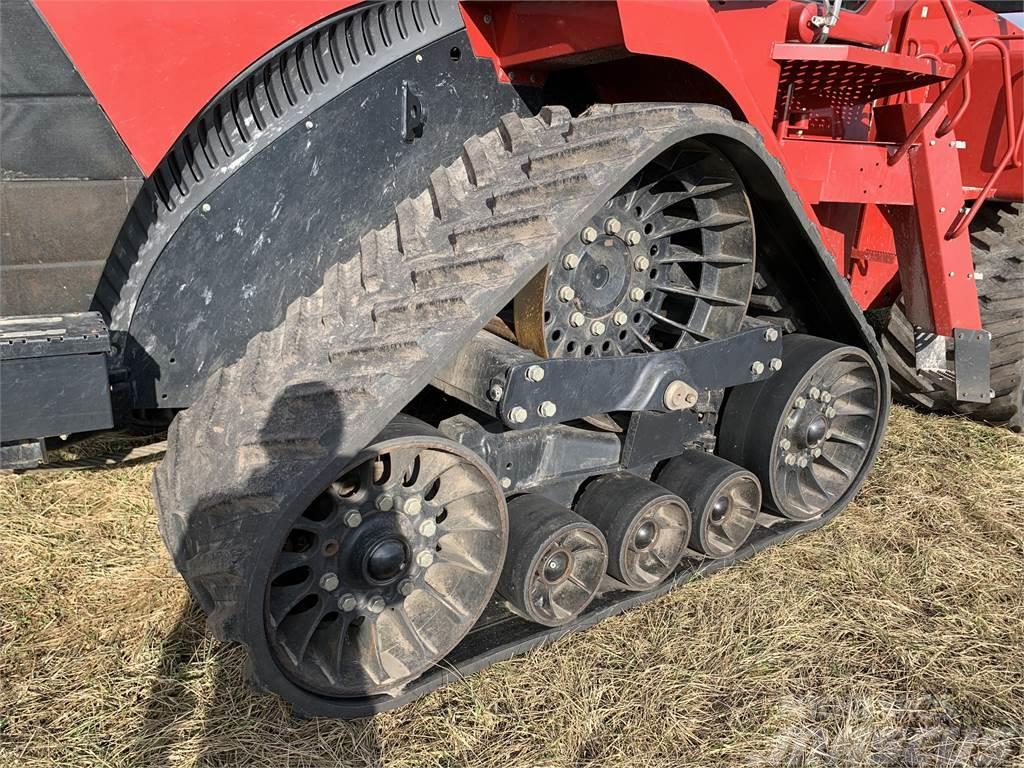 Case IH 550 Traktorit