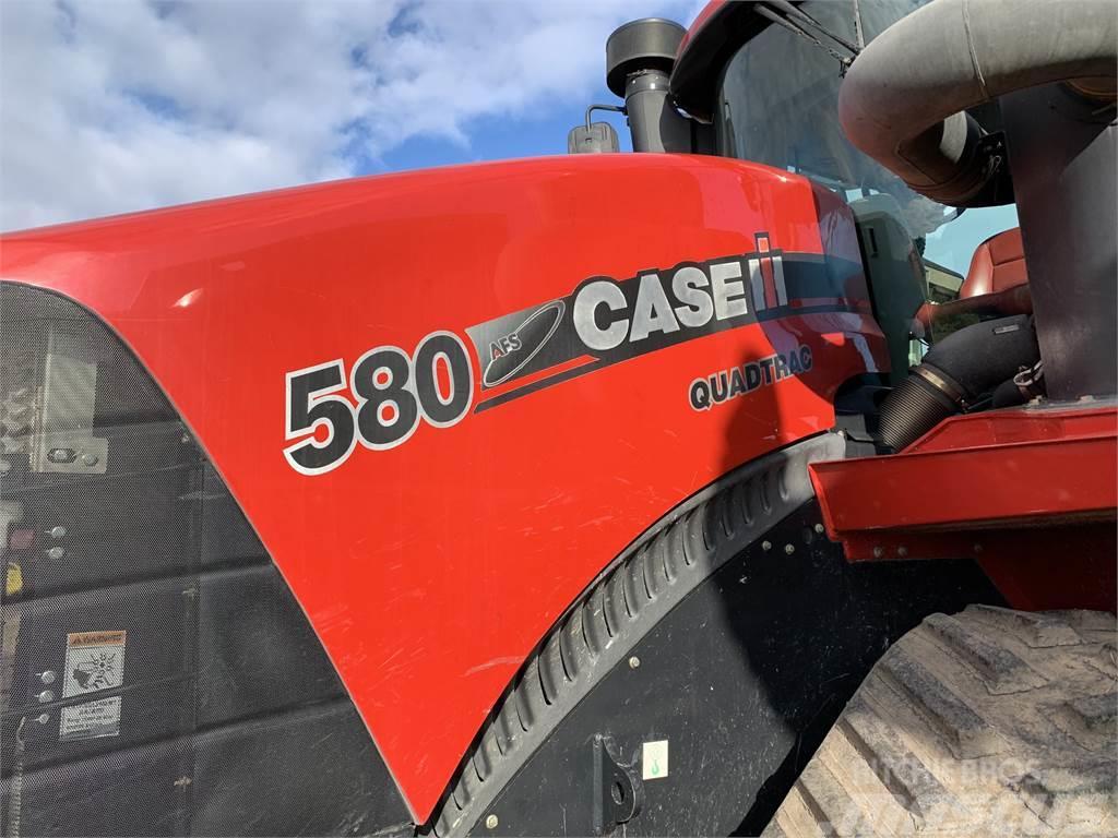 Case IH 580 Traktorit