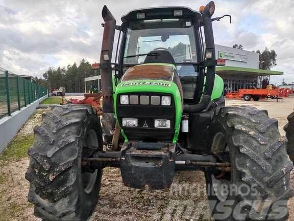 Deutz Agrotron M620 Traktorit