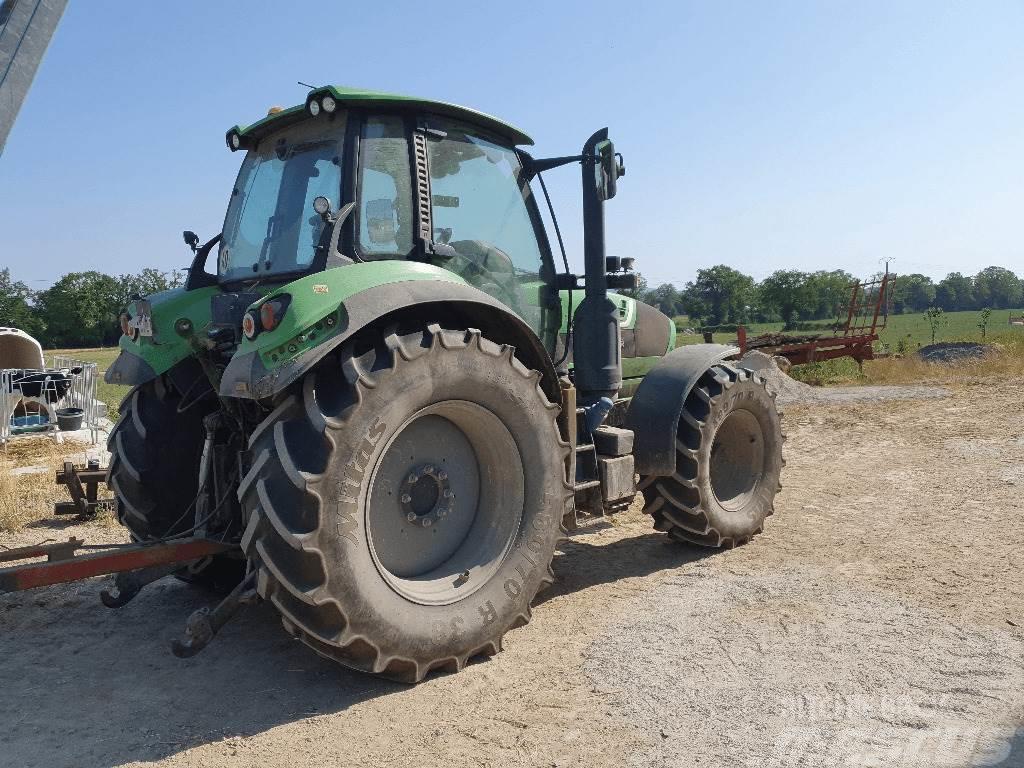 Deutz-Fahr AGROTRON 6.180 Traktorit