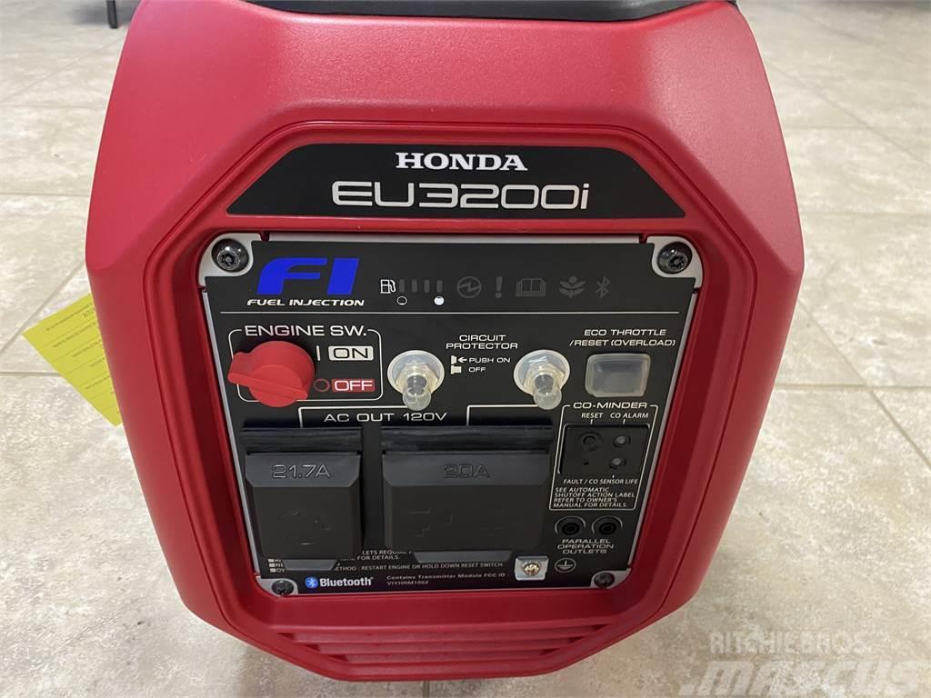 Honda EU3200I Valopylväät