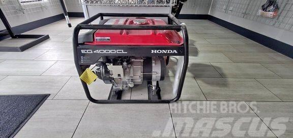 Honda GENERATOR 4000 WATT Valopylväät
