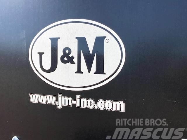 J&M LC390 Viljavaunut