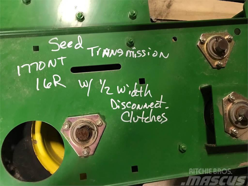 John Deere 16 Row Seed Transmission w/ 1/2 width clutches Muut kylvö- ja istutuskoneet sekä lisävarusteet