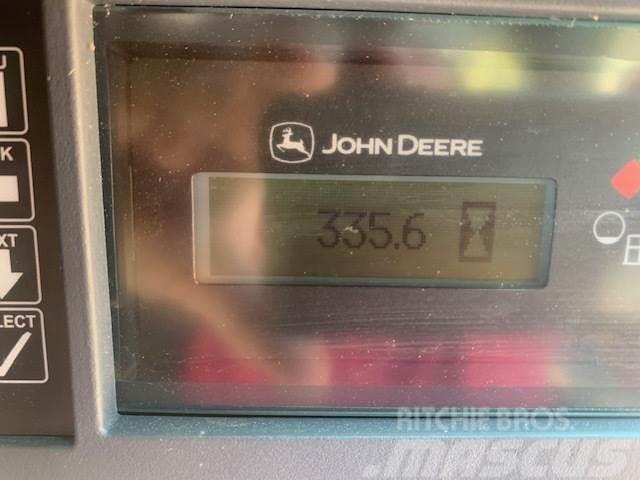 John Deere 333G Pienkuormaajat