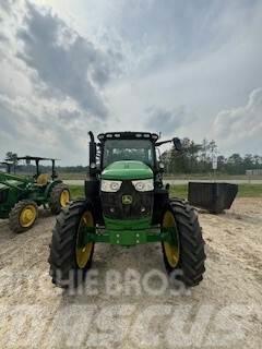 John Deere 6R 155 Traktorit