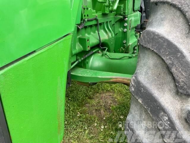 John Deere 8310R Traktorit