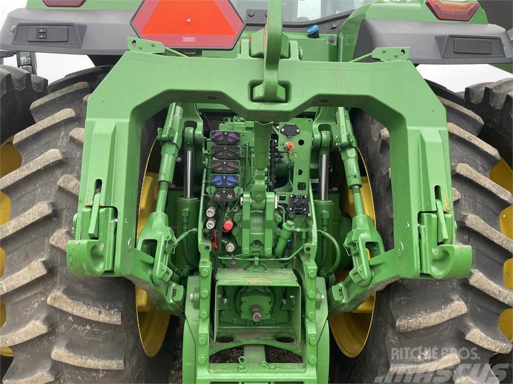 John Deere 8R 410 Traktorit