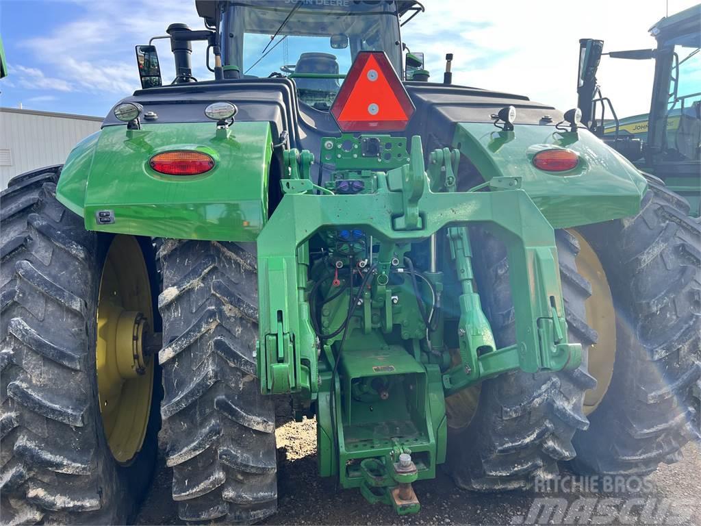 John Deere 9420R Traktorit