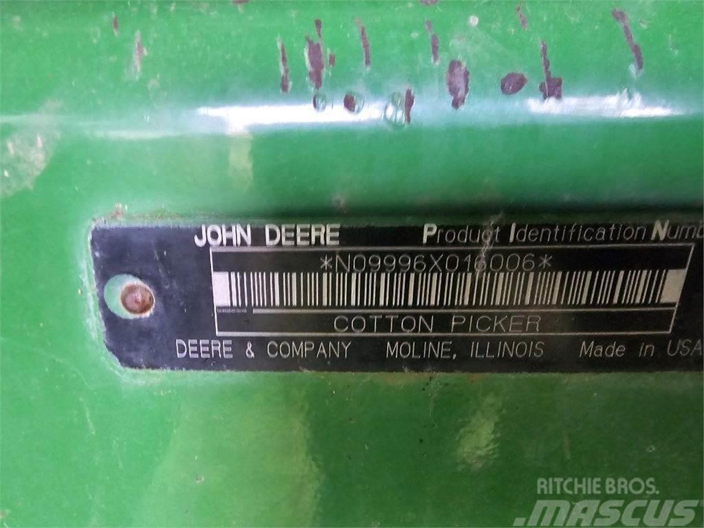 John Deere 9996 Muut sadonkorjuukoneet
