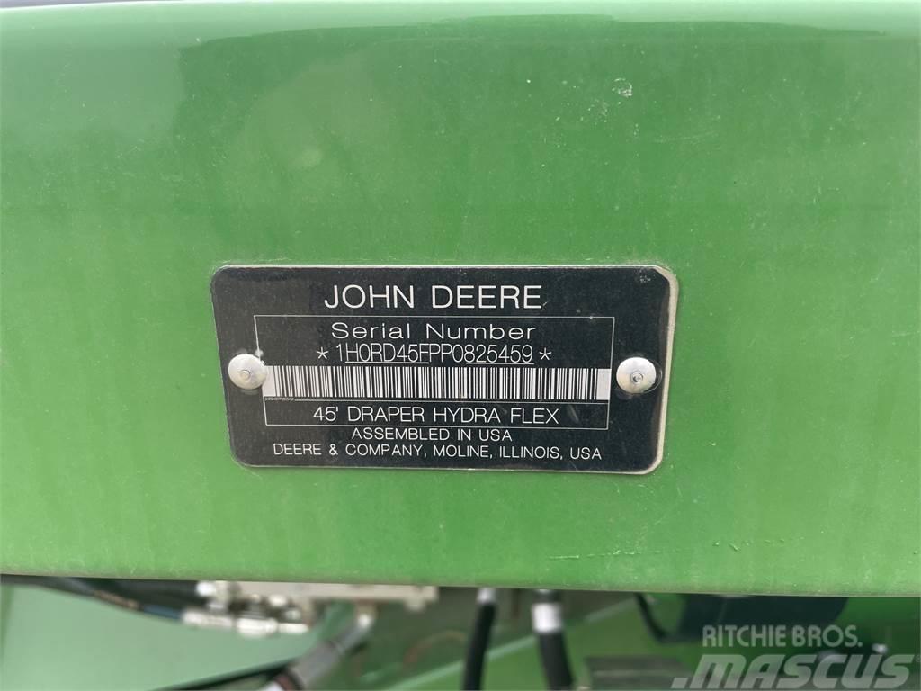 John Deere RD45F Lisävarusteet ja komponentit