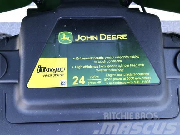 John Deere X570 Taajamatraktorit