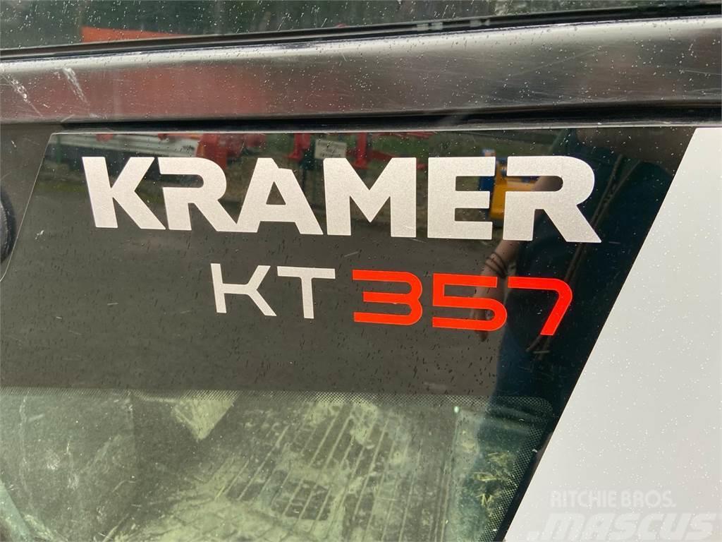 Kramer KT357 Maatalouskurottajat