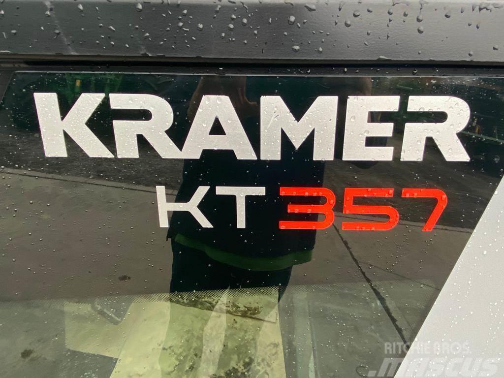 Kramer KT357 Maatalouskurottajat