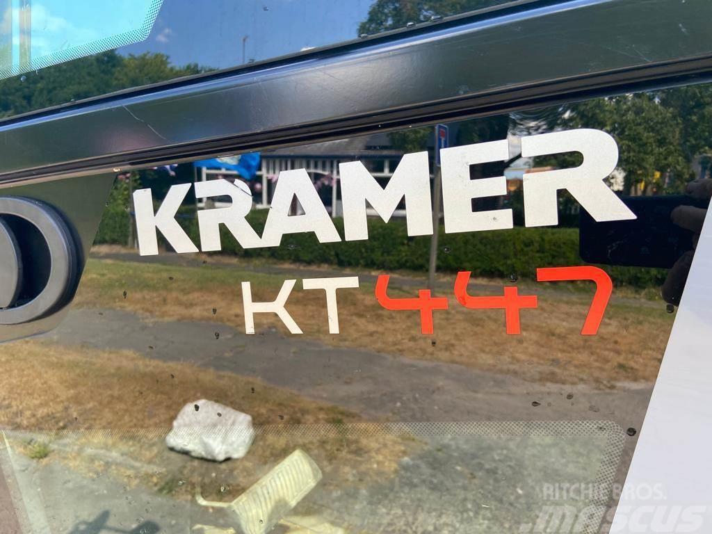 Kramer KT447 Maatalouskurottajat
