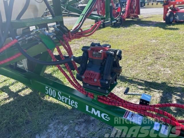 LMC 500 Series Sprayer Hinattavat ruiskut