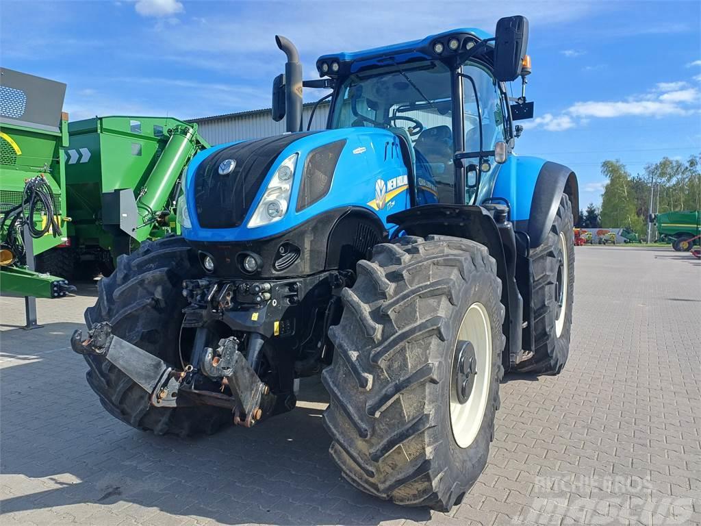 New Holland T7.290 Traktorit