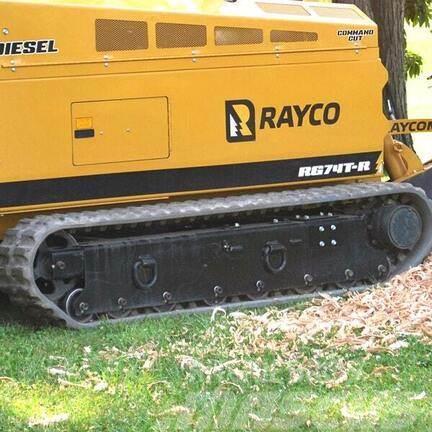 Rayco RG74T-R Muut metsäkoneet