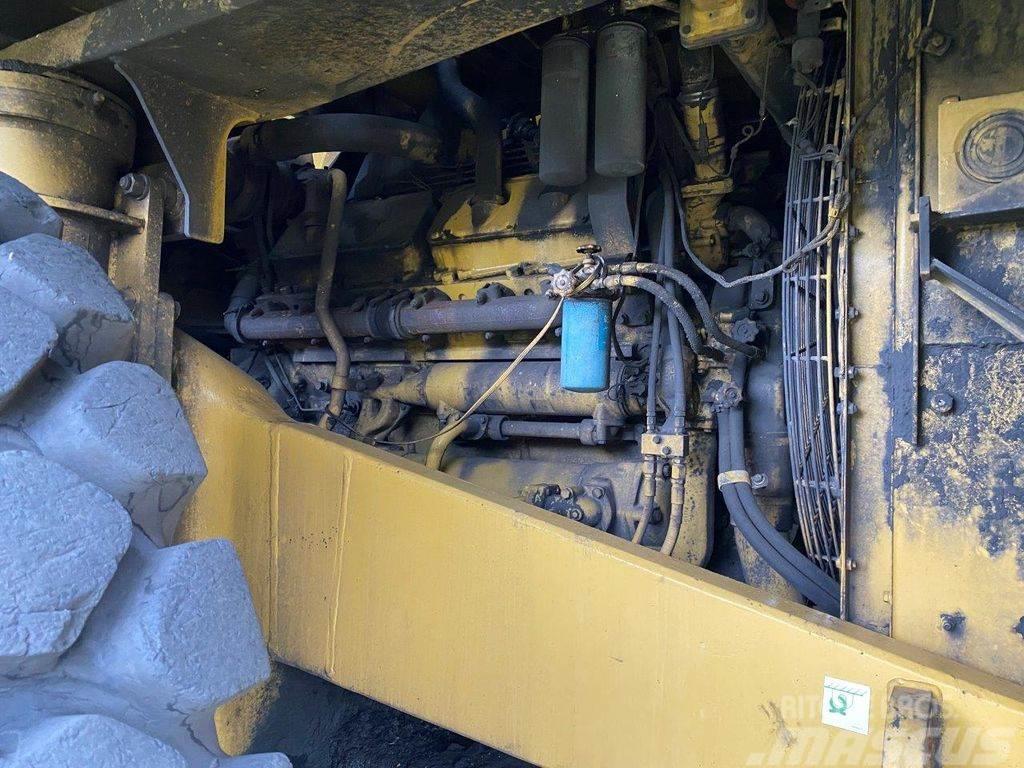 CAT 773B Maanalaiset kaivosajoneuvot