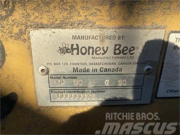 Honey Bee SP30 30ft Header Leikkuupöydät